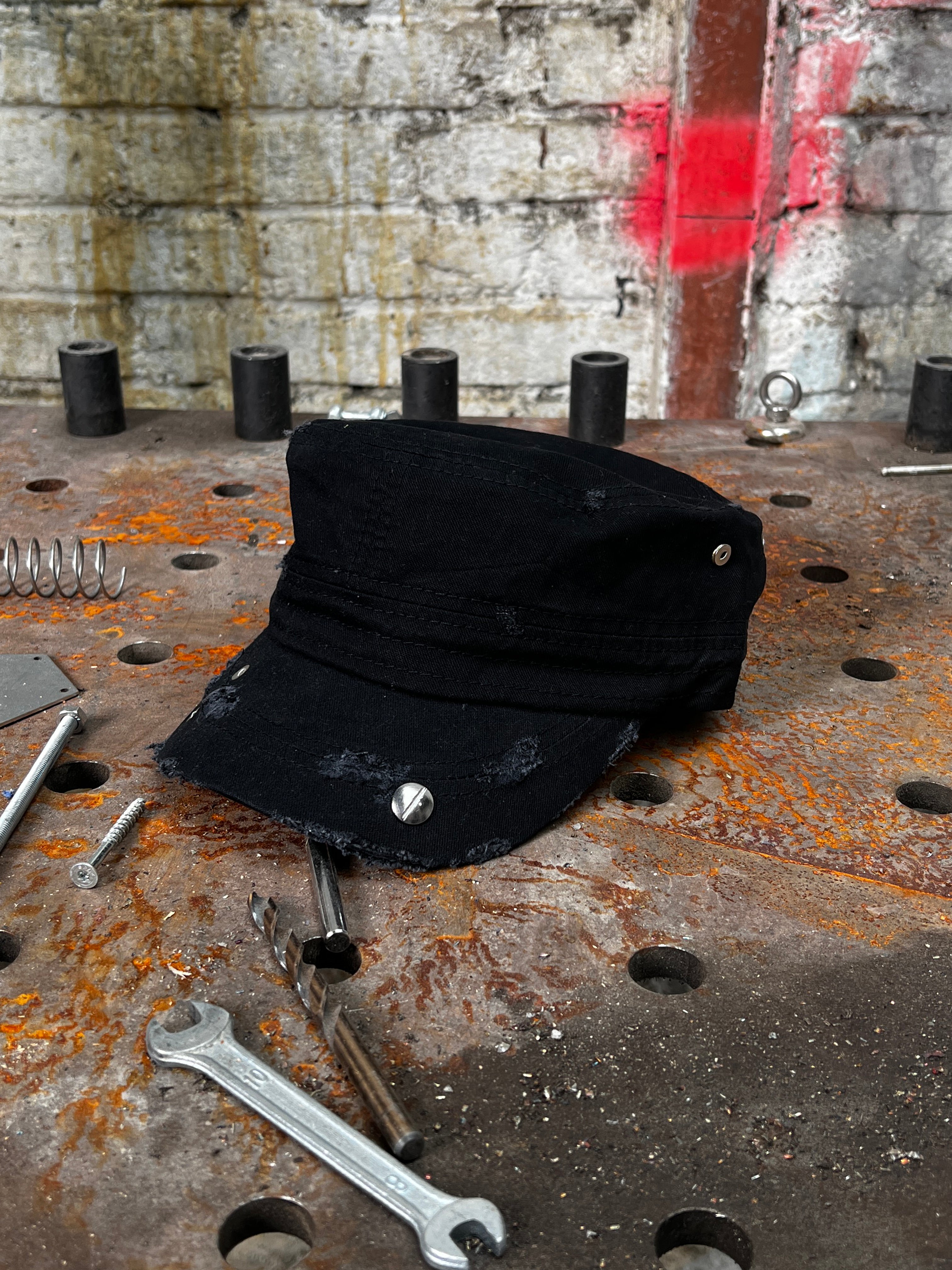 CARPENTER CAP
