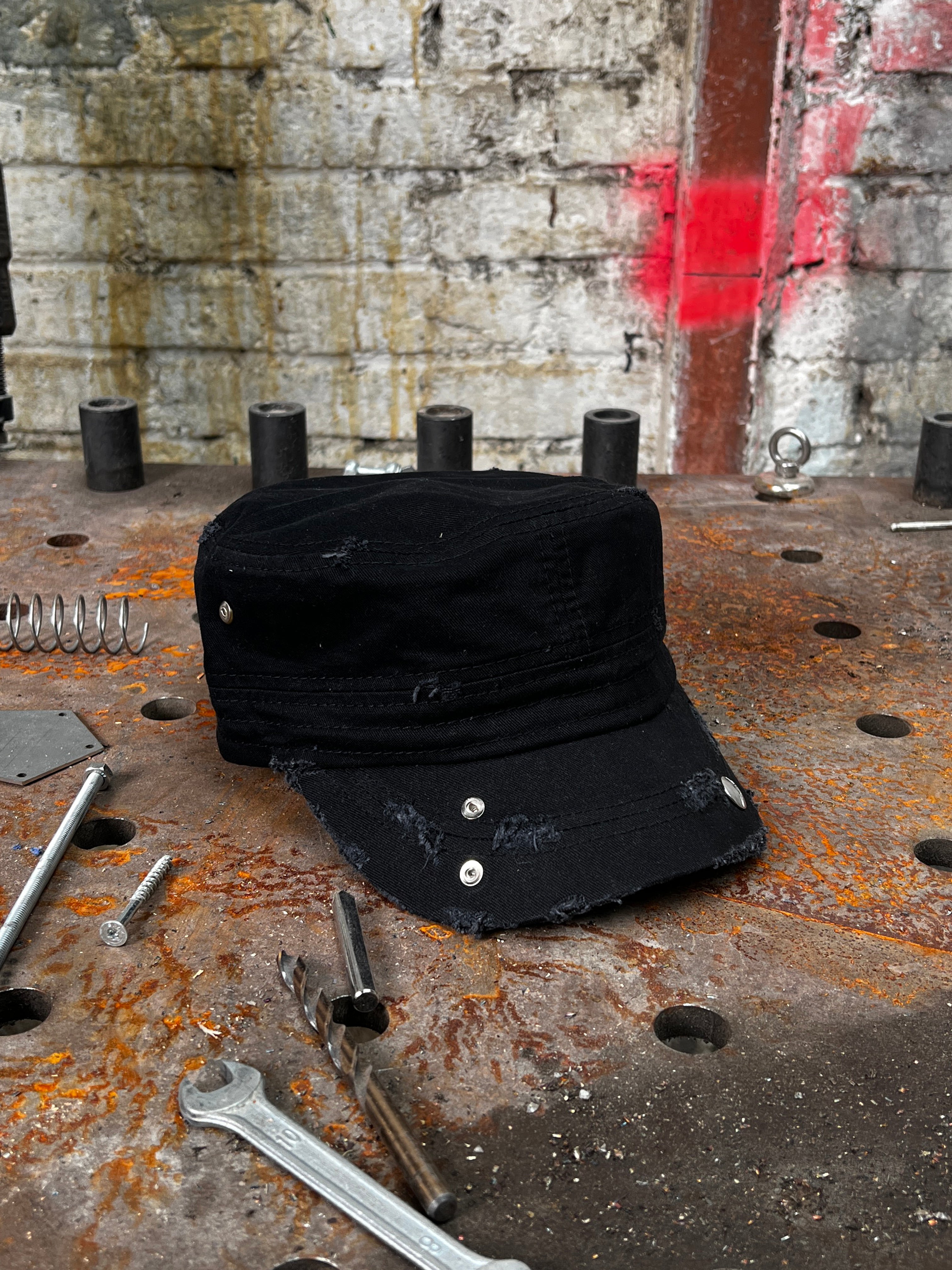 CARPENTER CAP
