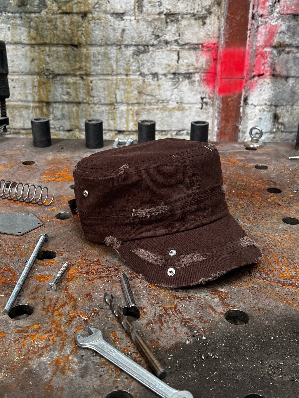 CARPENTER CAP