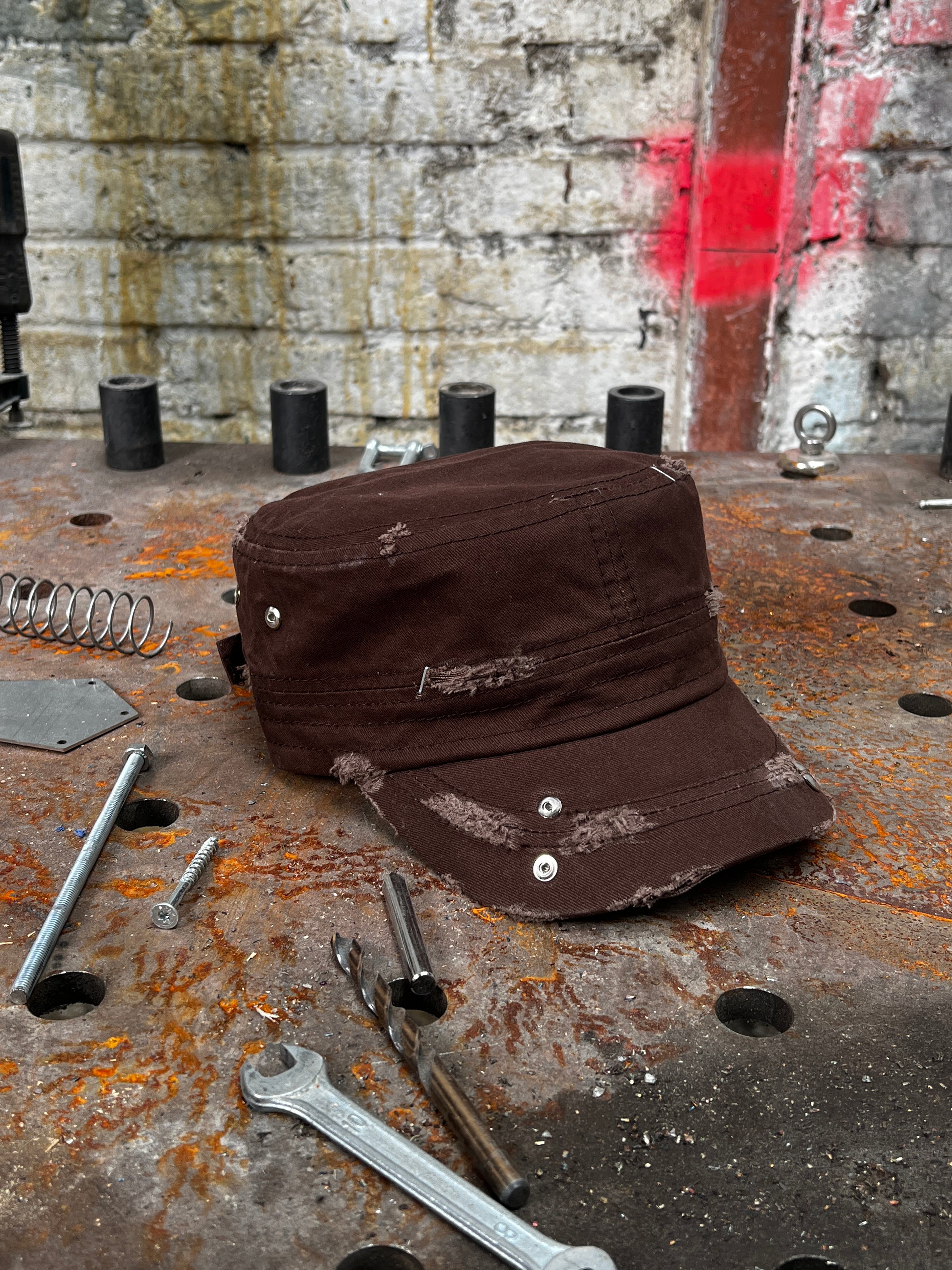CARPENTER CAP