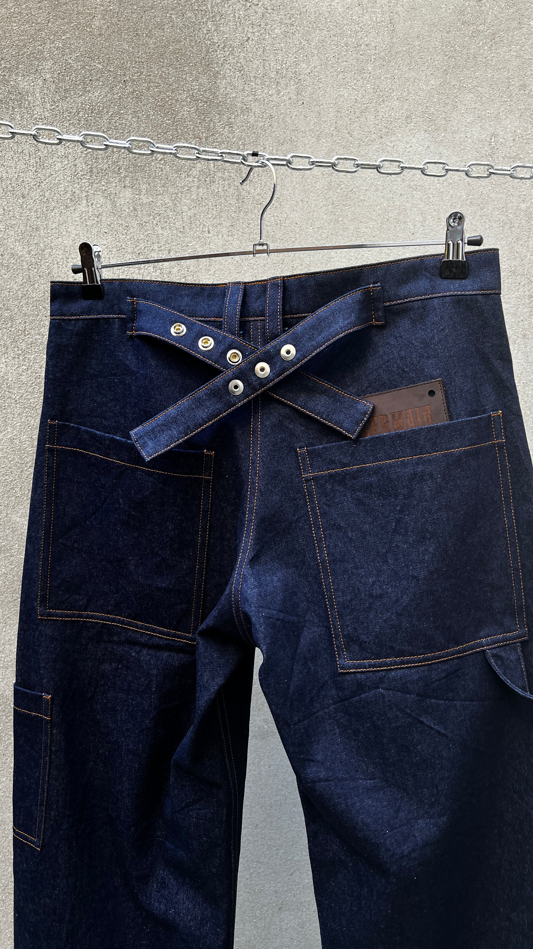 CARPENTER DENIM EXCLUSIVE 1/1