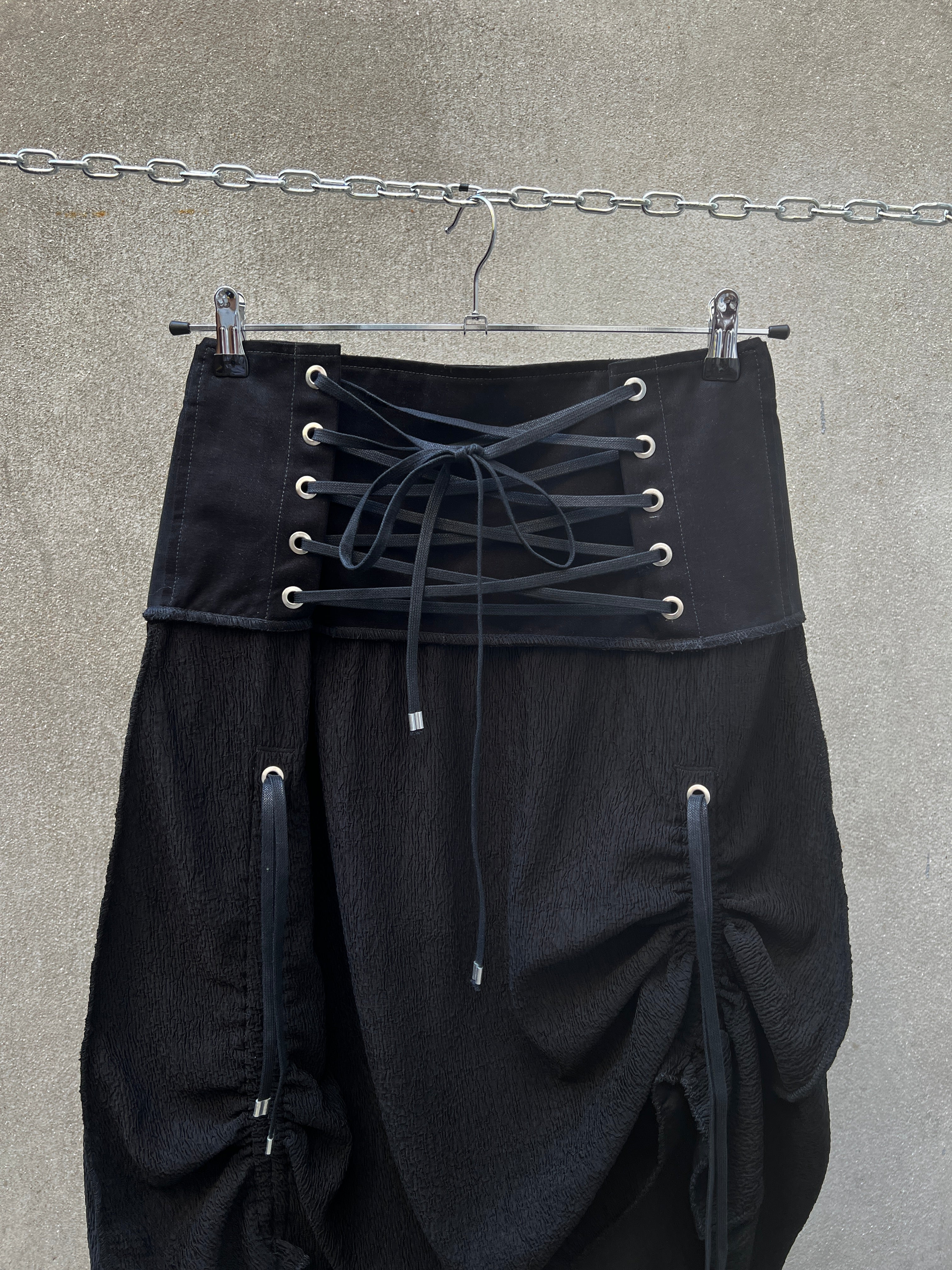 CORSET SKIRT