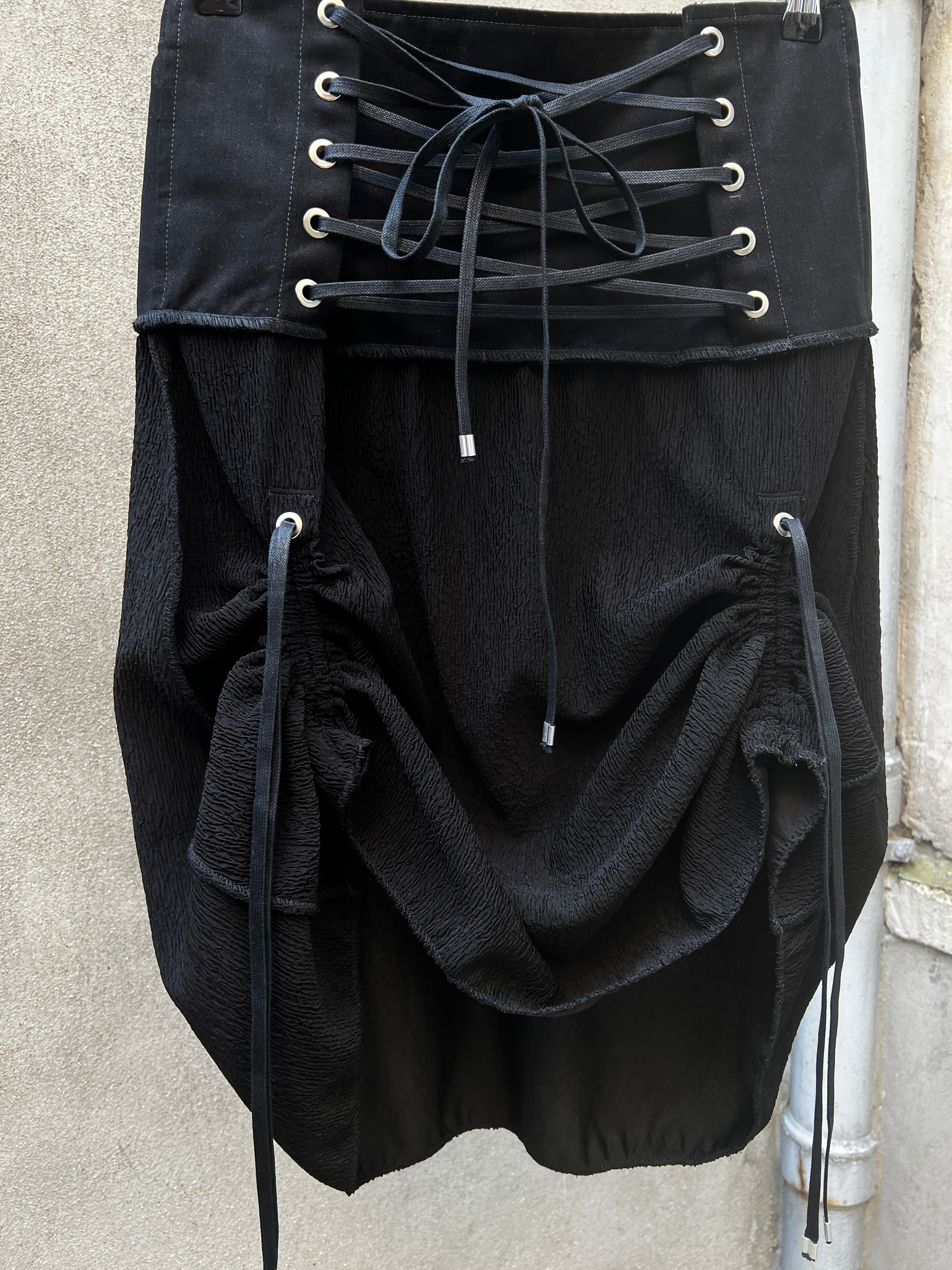 CORSET SKIRT
