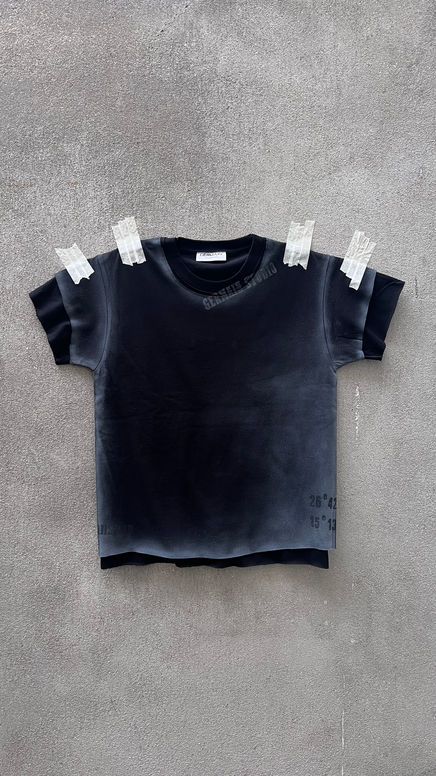 KOLMANSKOP TEE