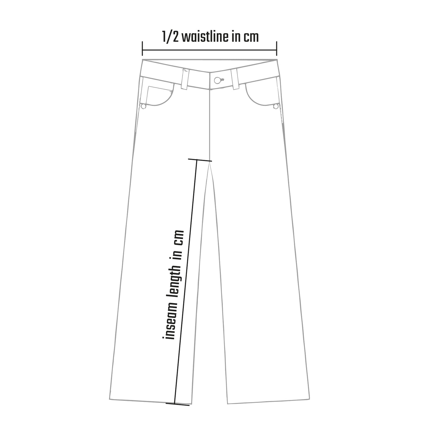 OXYDE baggy jean