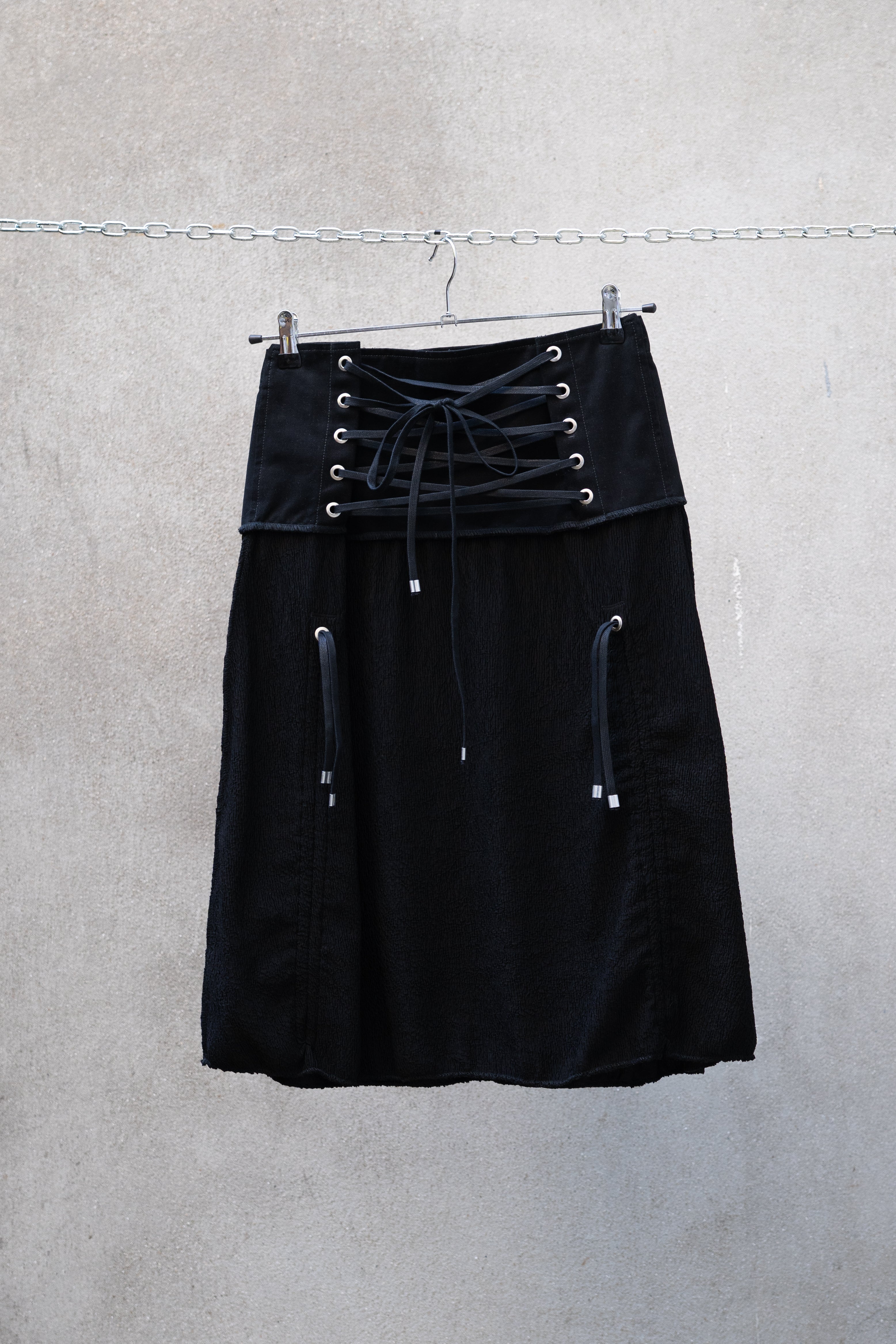 CORSET SKIRT