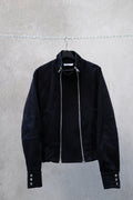 DOUBLE ZIPPER BOMBER PROTOTYPE