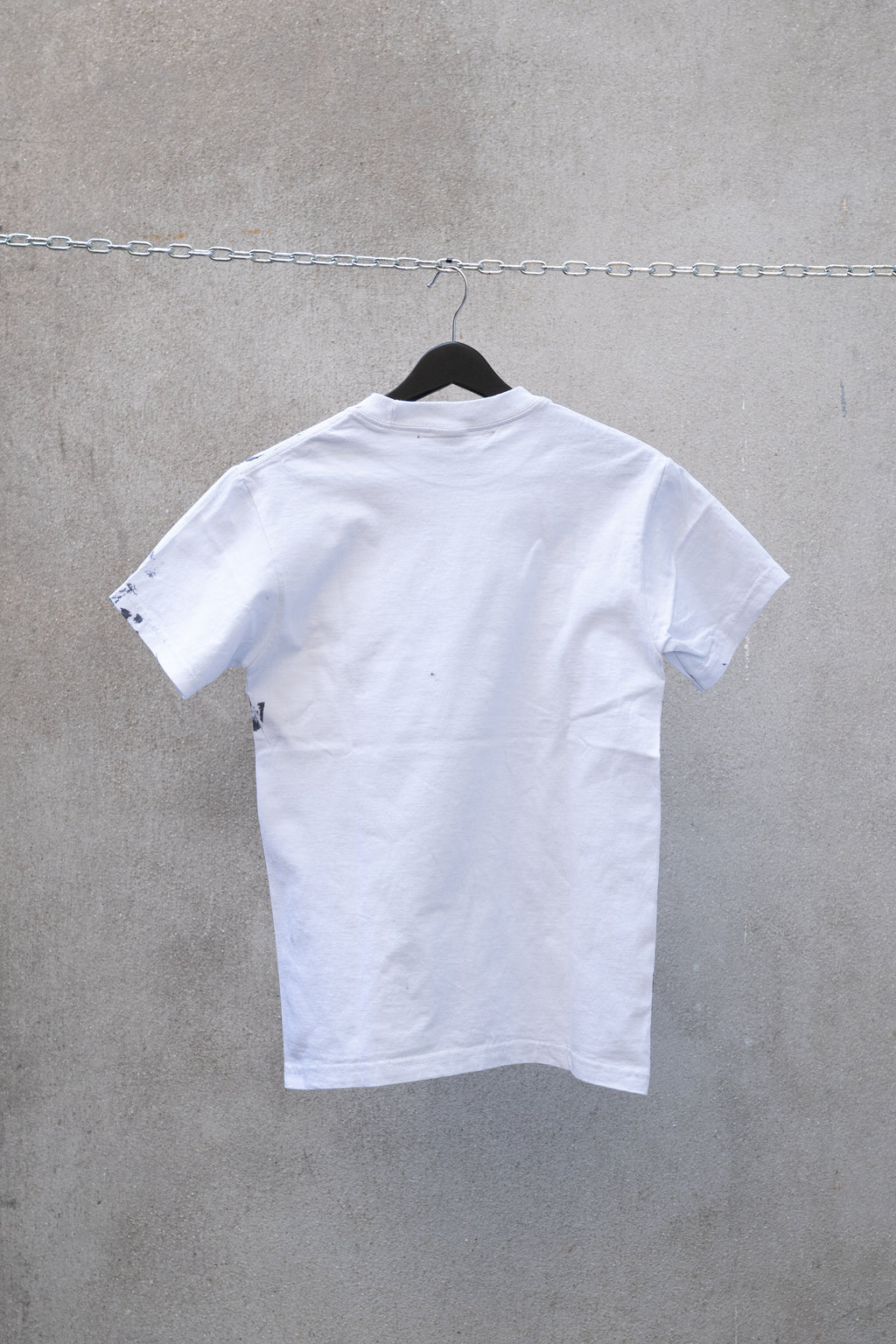 INDUSTRIAL PRINTED TEE