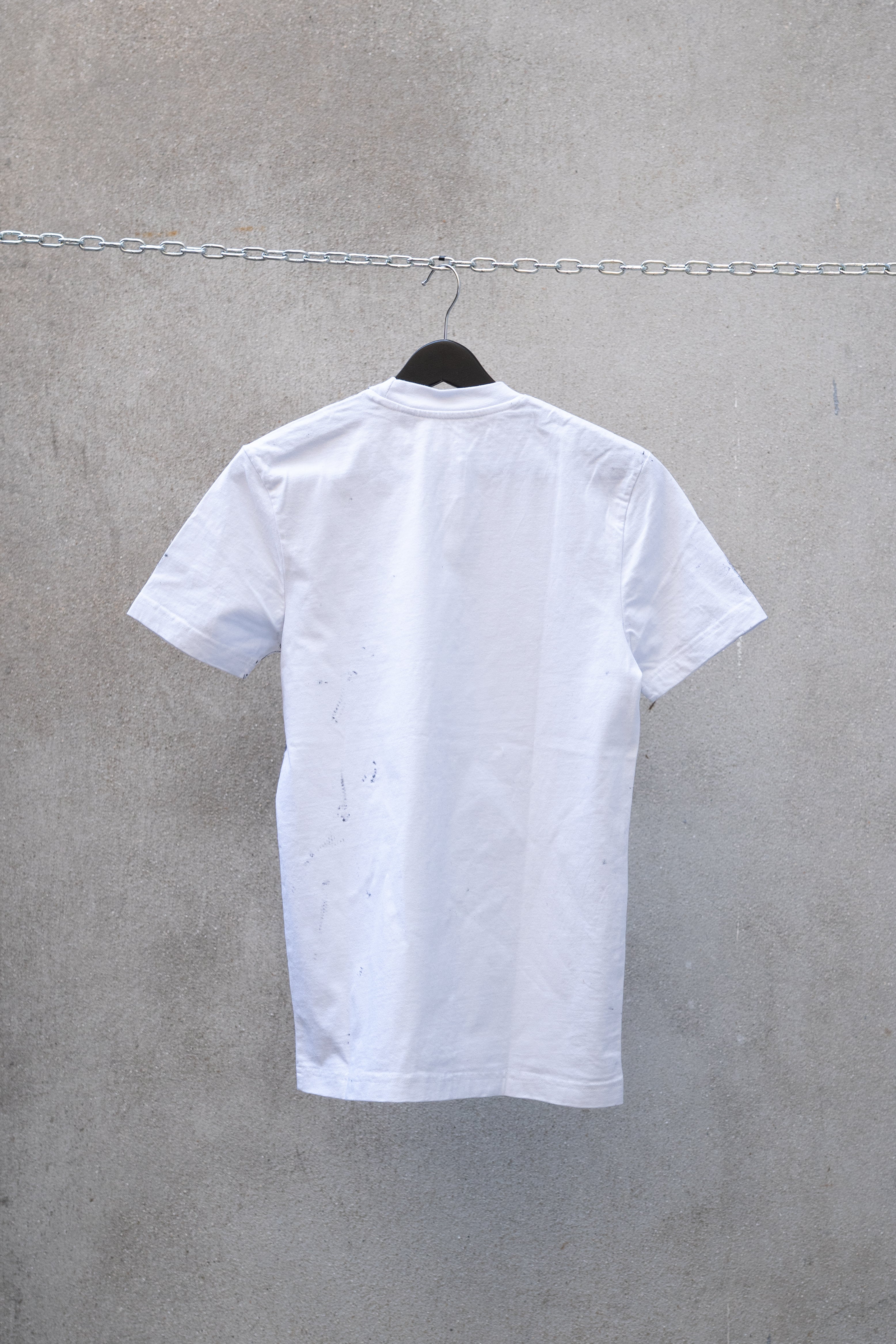 INDUSTRIAL PRINTED TEE