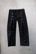 PARACHUTE PANT BRUSHED POLYESTER