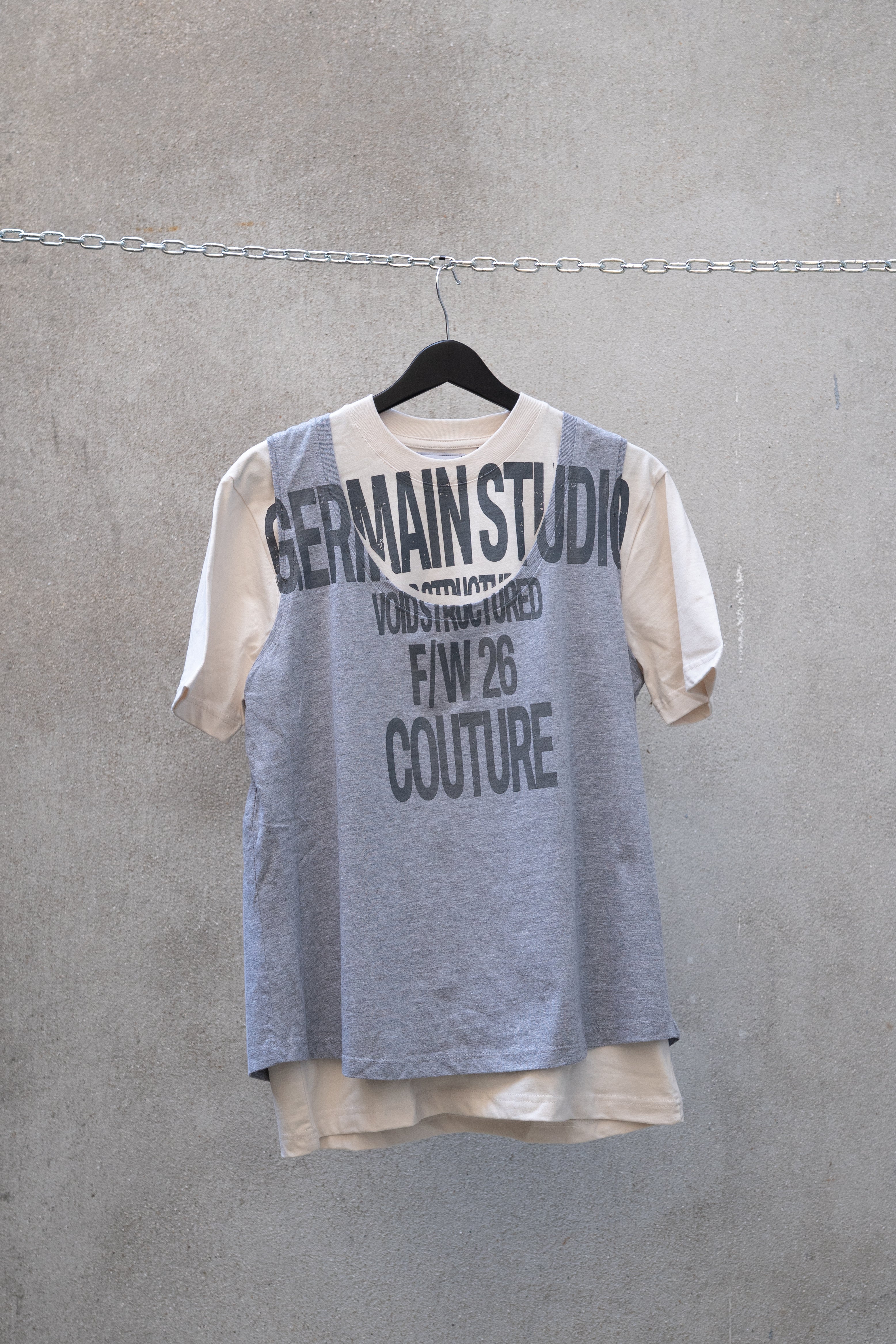 TANK TOP TEE