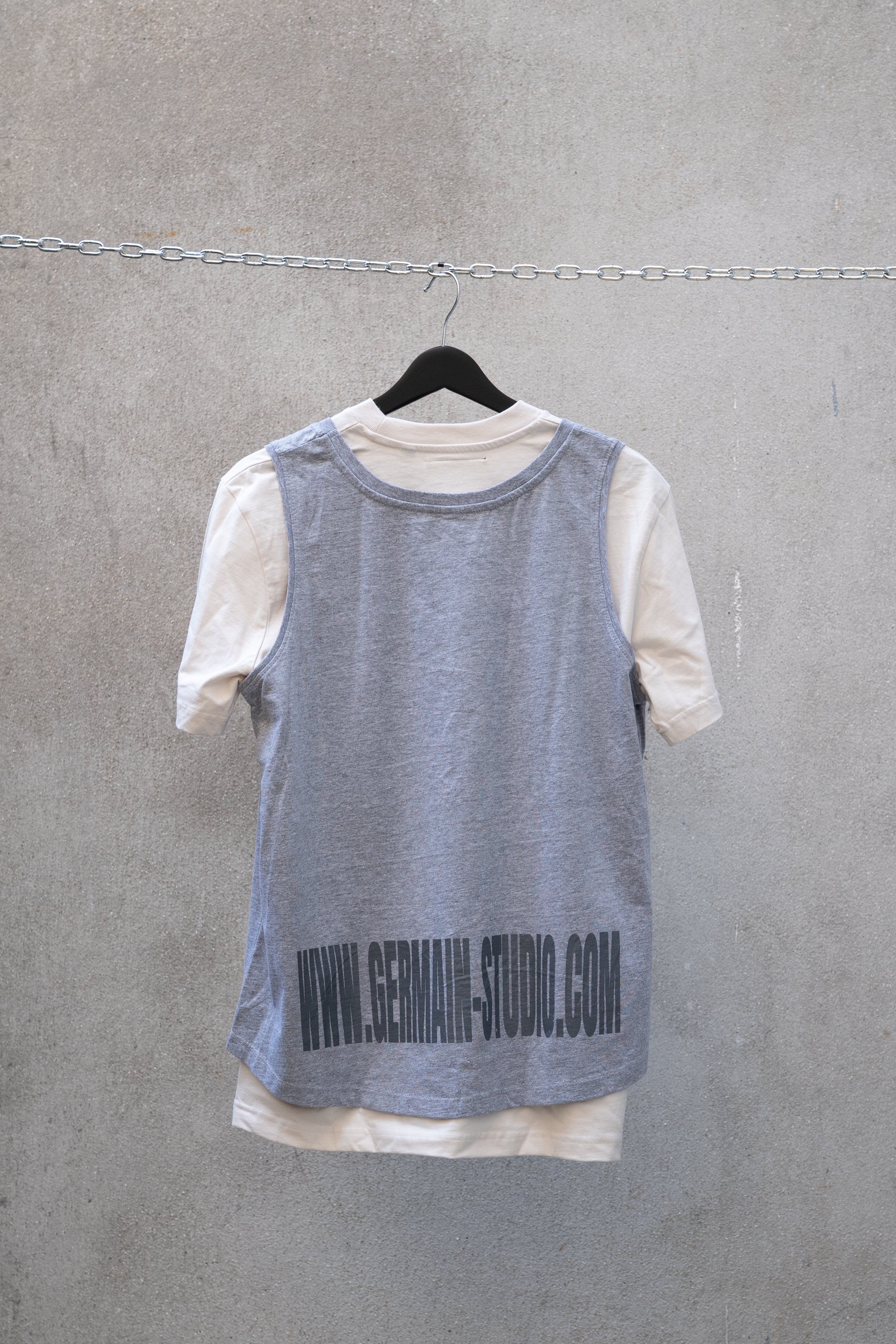TANK TOP TEE