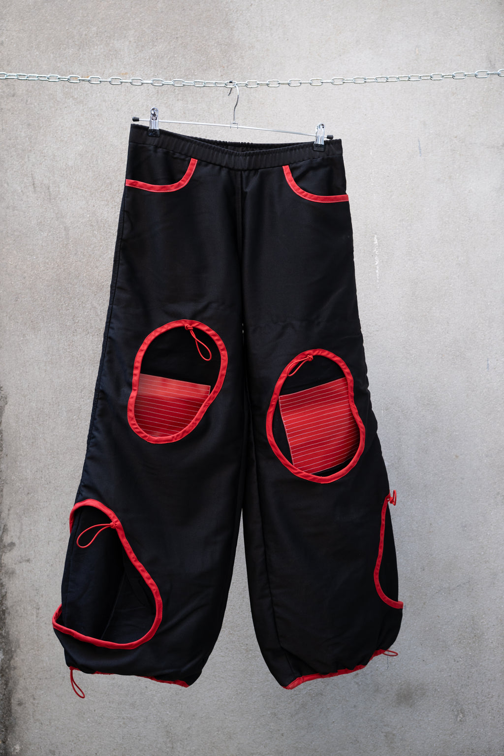 HYBRID PANT 1/1