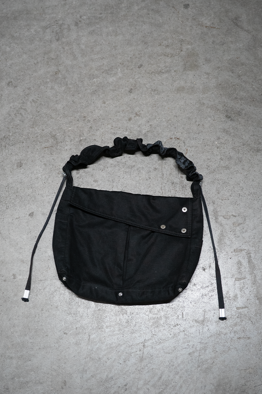 TECHNICAL FACTOR BAG PROTOTYPE