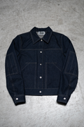 WORKWEAR JACKET RAW DENIM