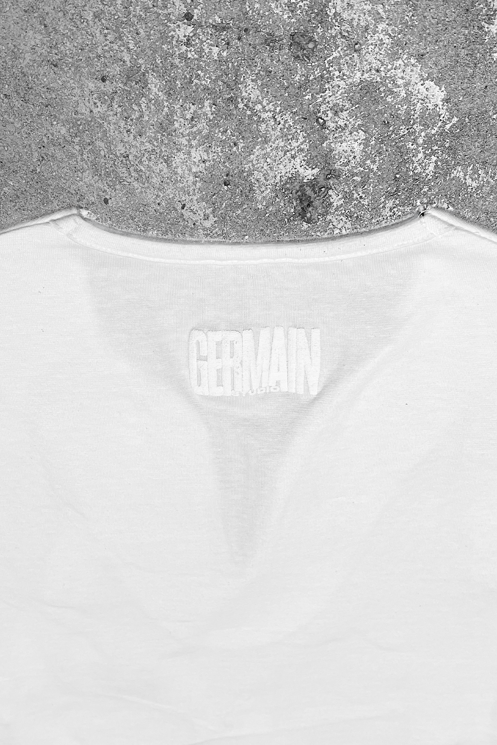 BABY TEE G CHAINS LIGHT