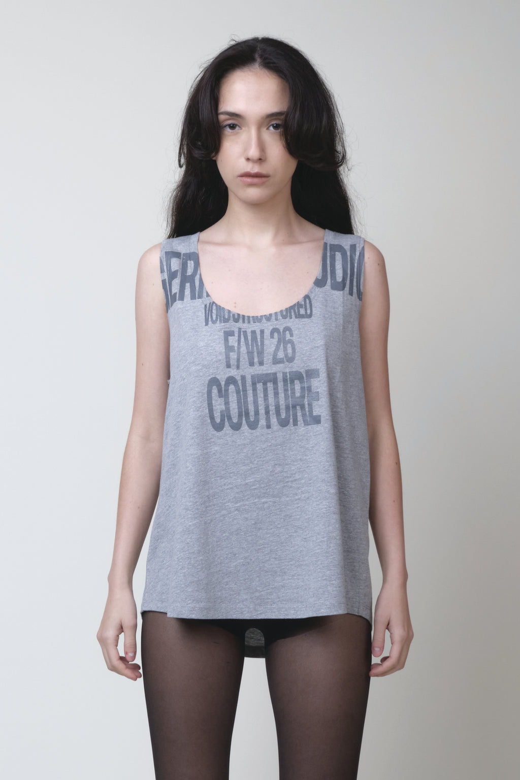 LIGHT TANK TOP TEE