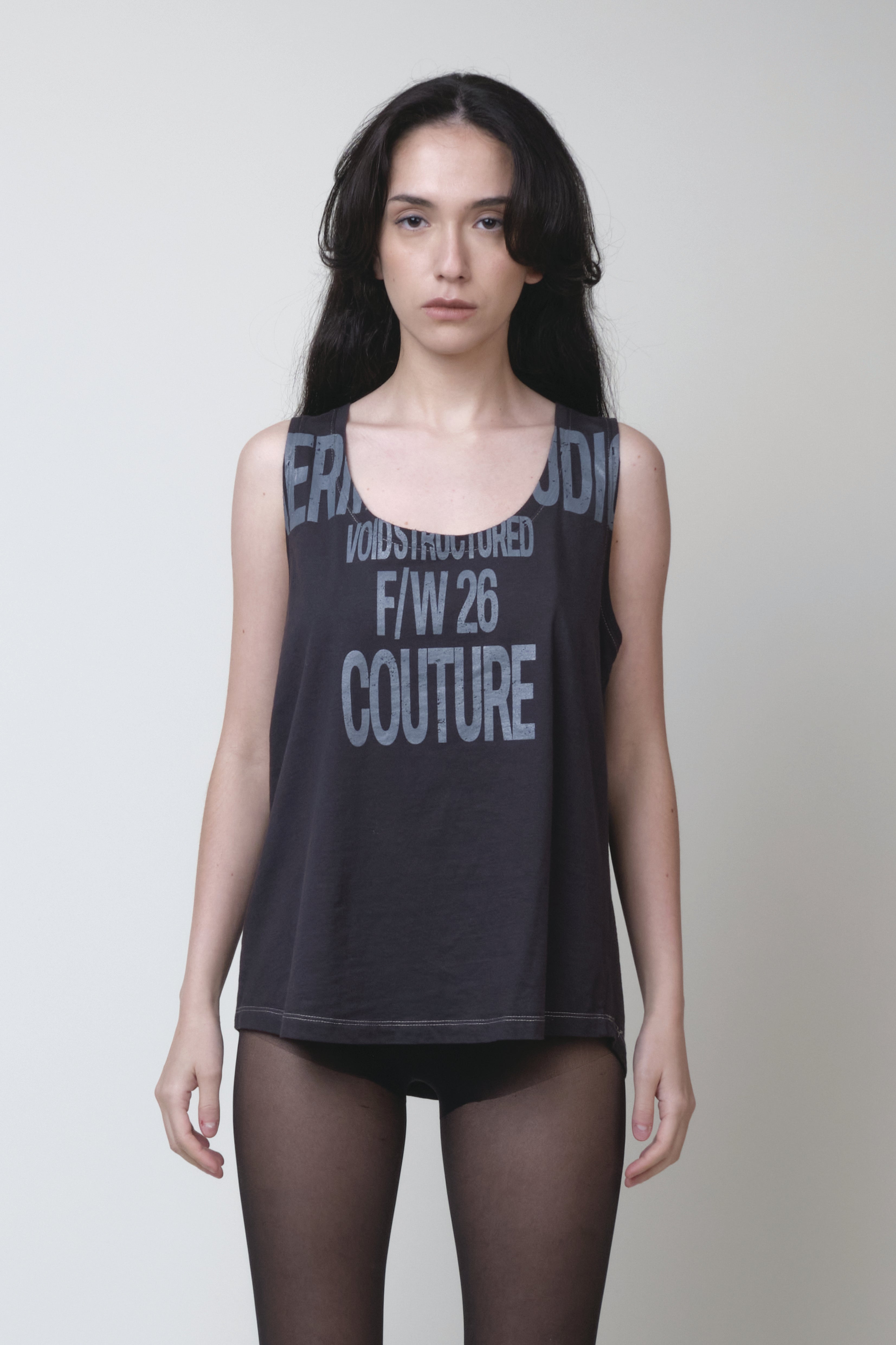 DARK TANK TOP TEE