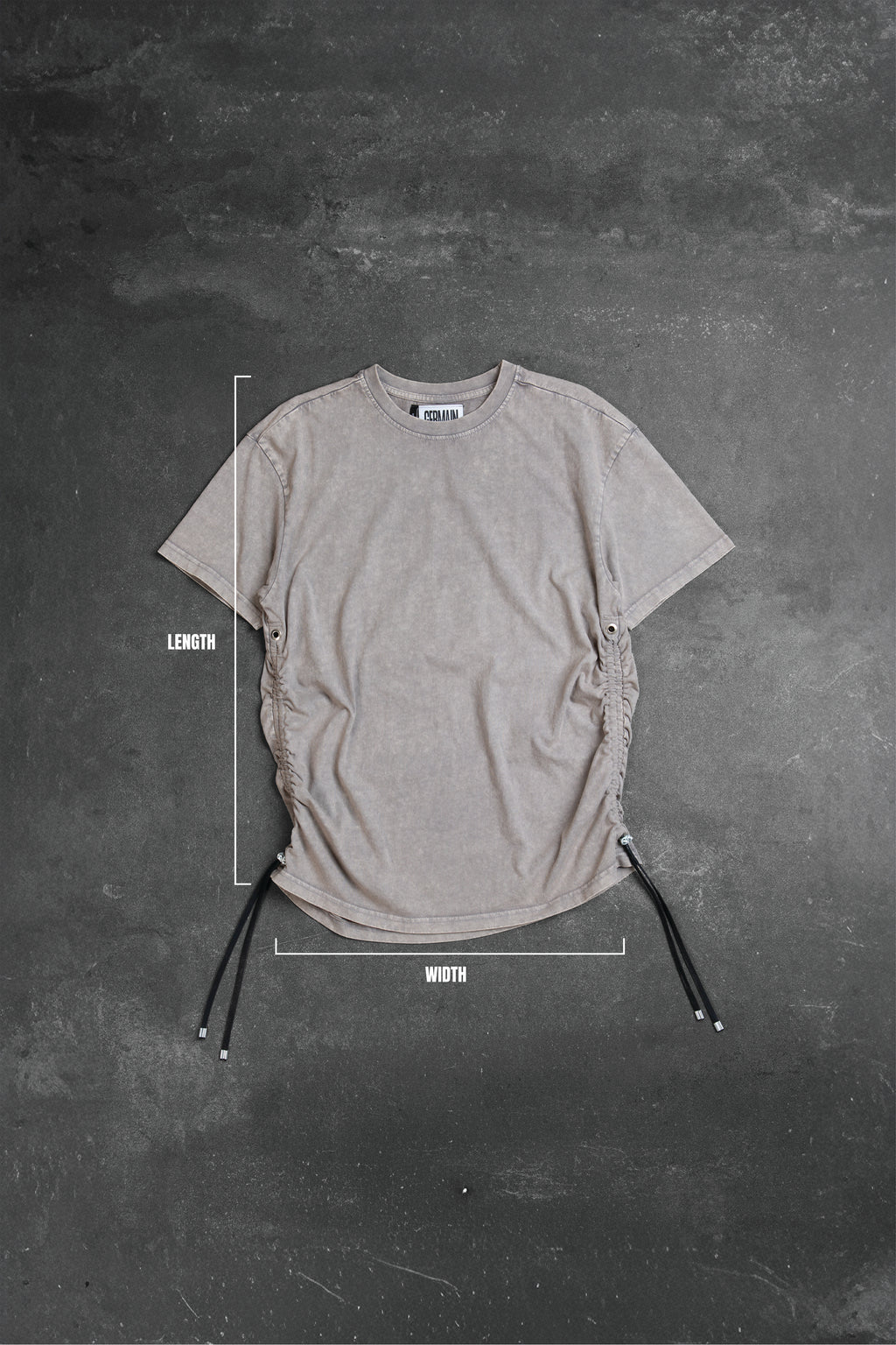 HANDMADE IN PARIS TEE