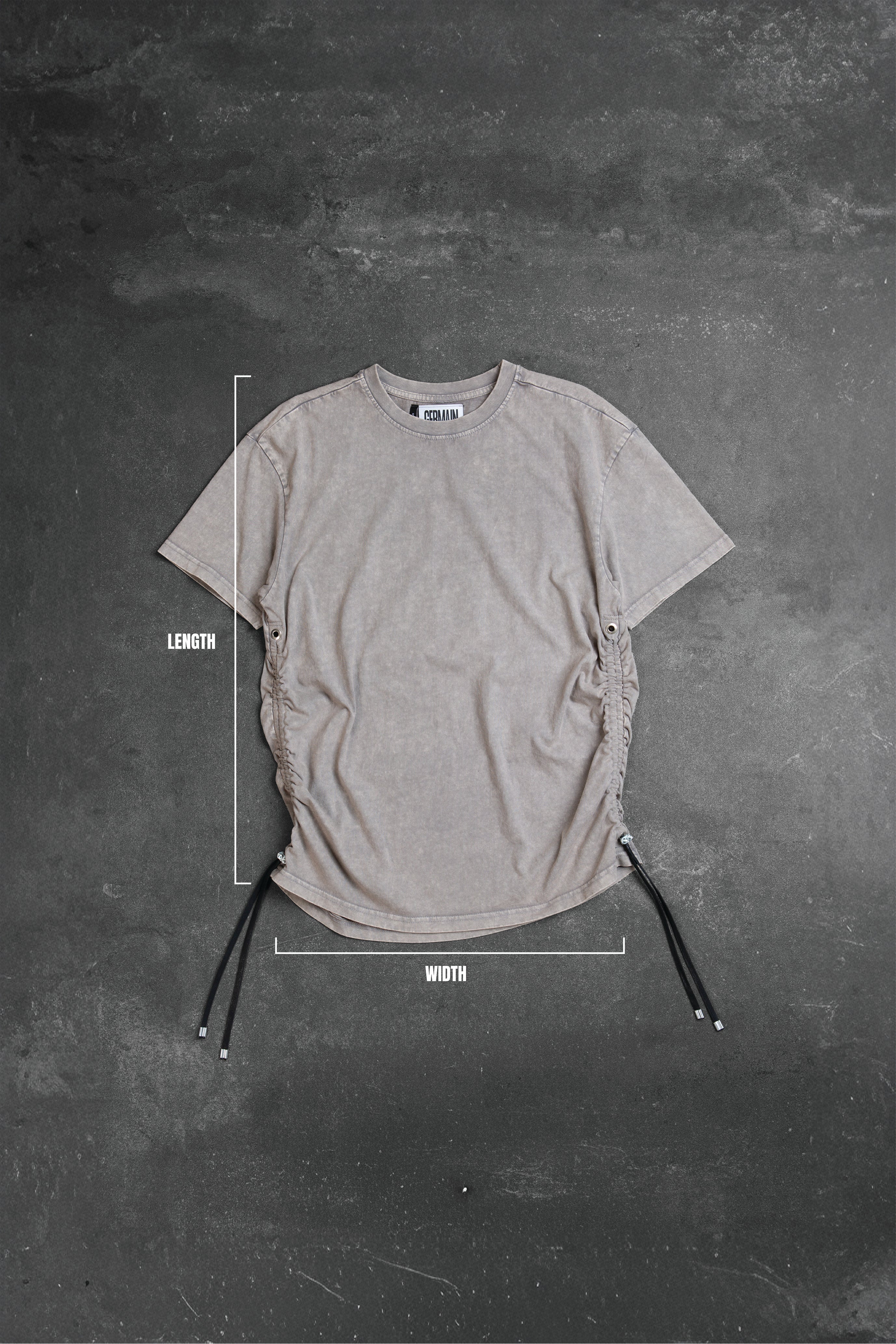 HANDMADE IN PARIS TEE