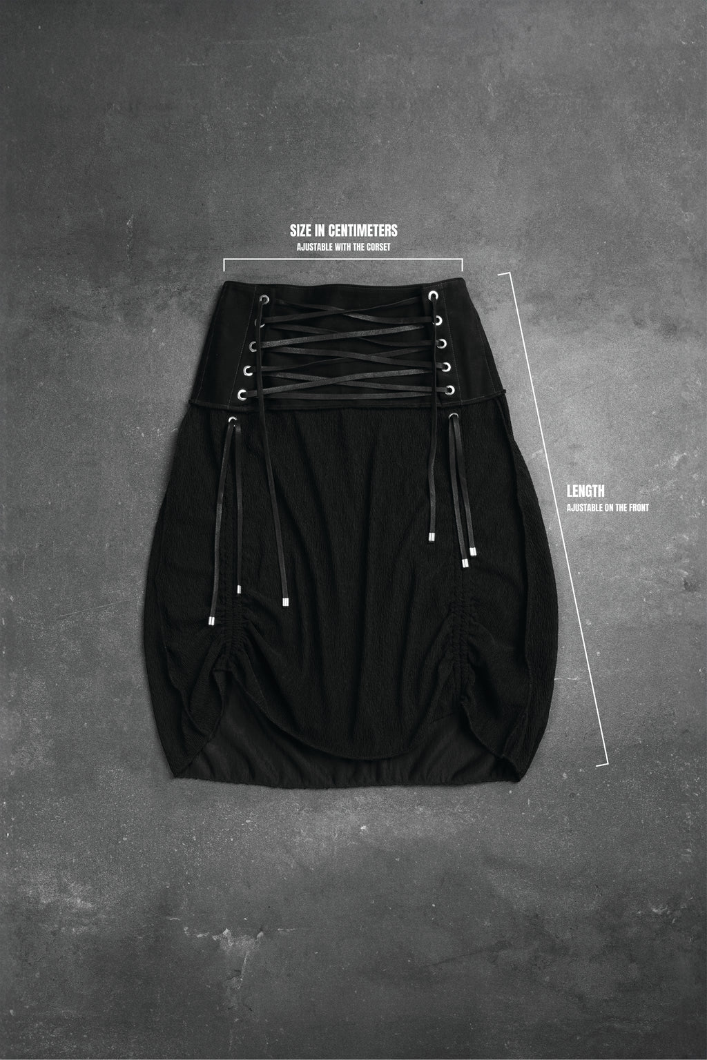 CORSET SKIRT