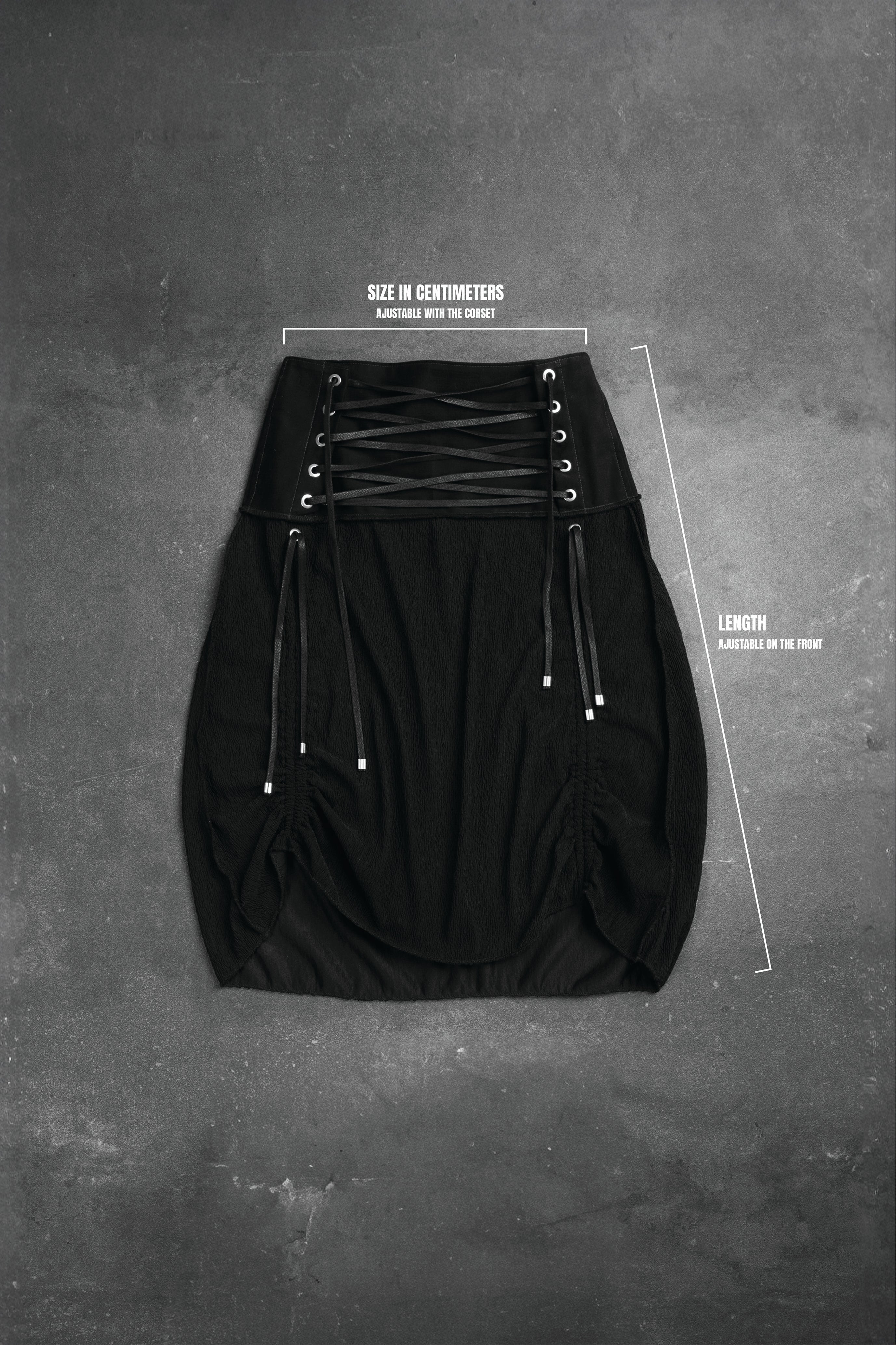 CORSET SKIRT