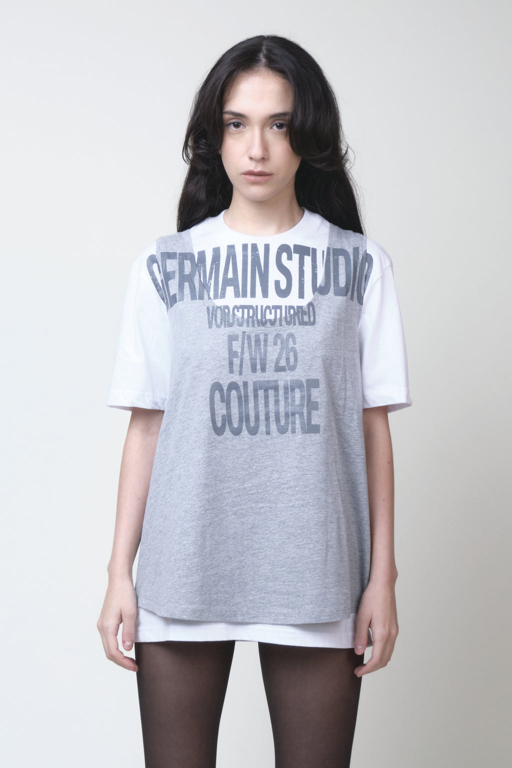 LIGHT TANK TOP TEE