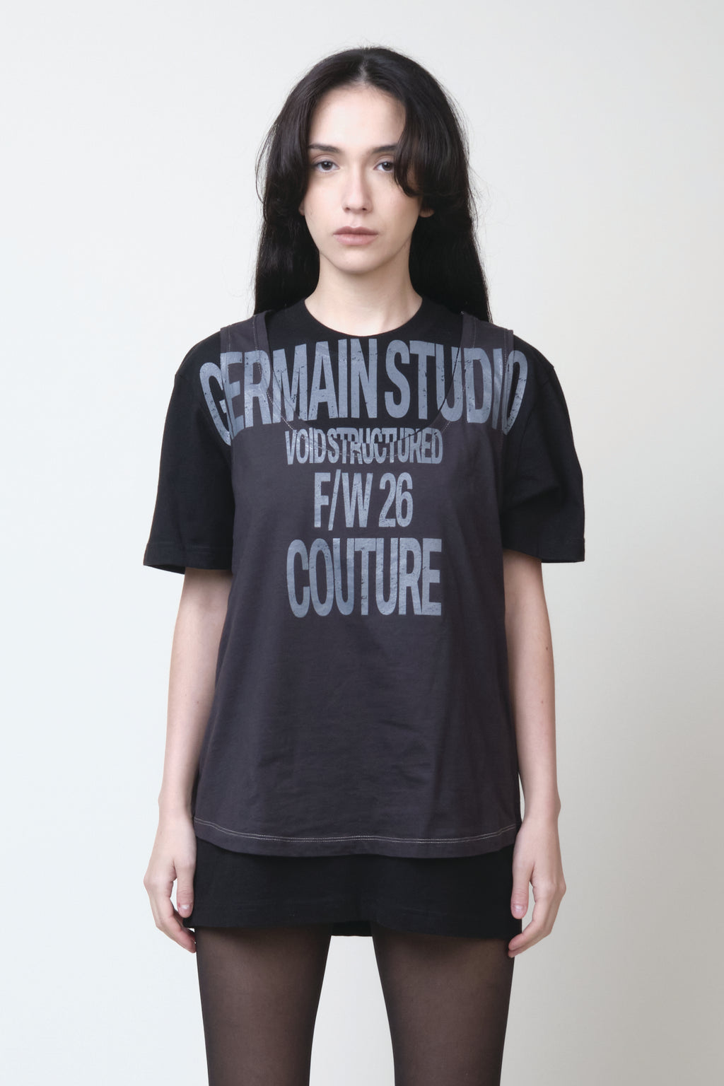 DARK TANK TOP TEE
