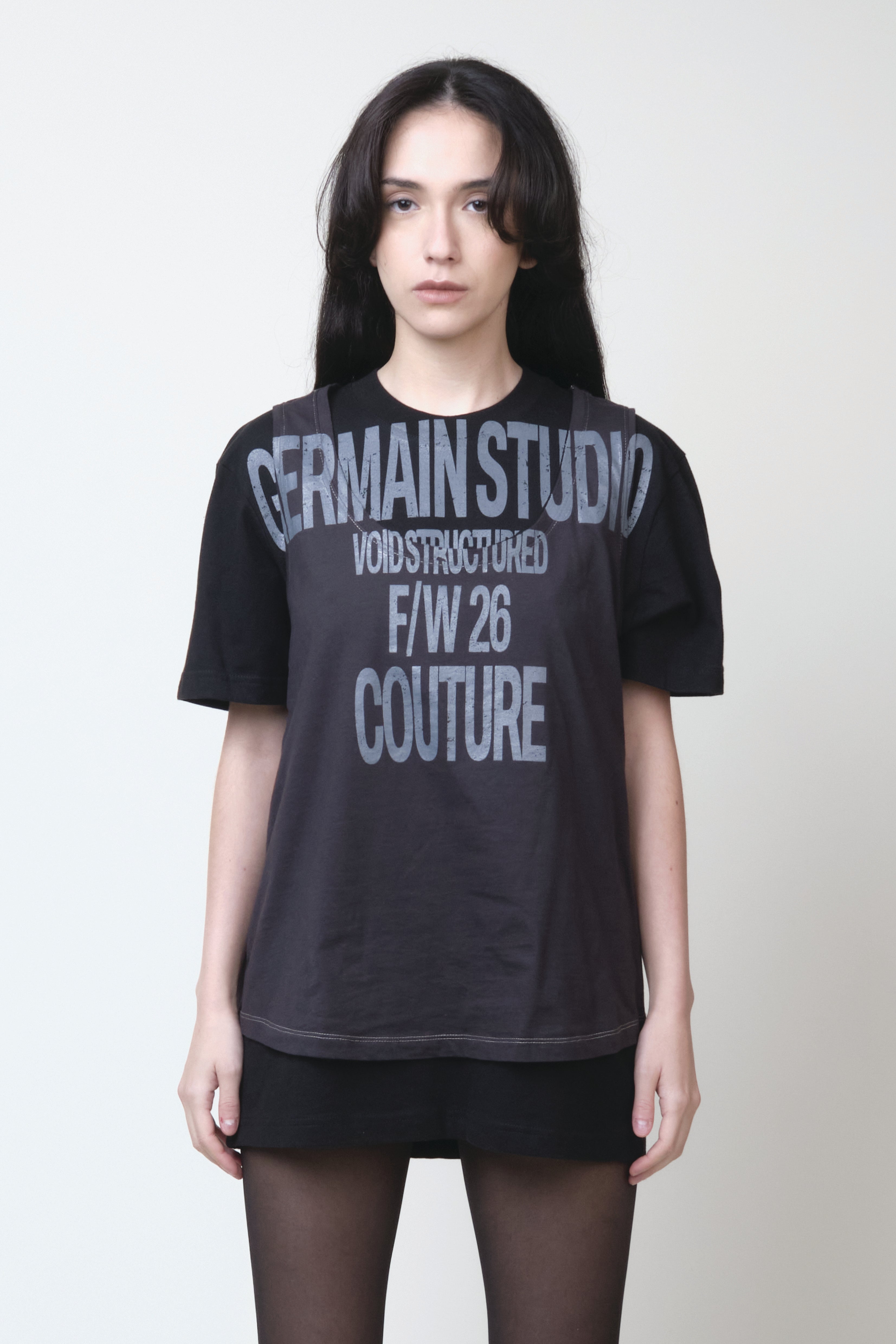 DARK TANK TOP TEE