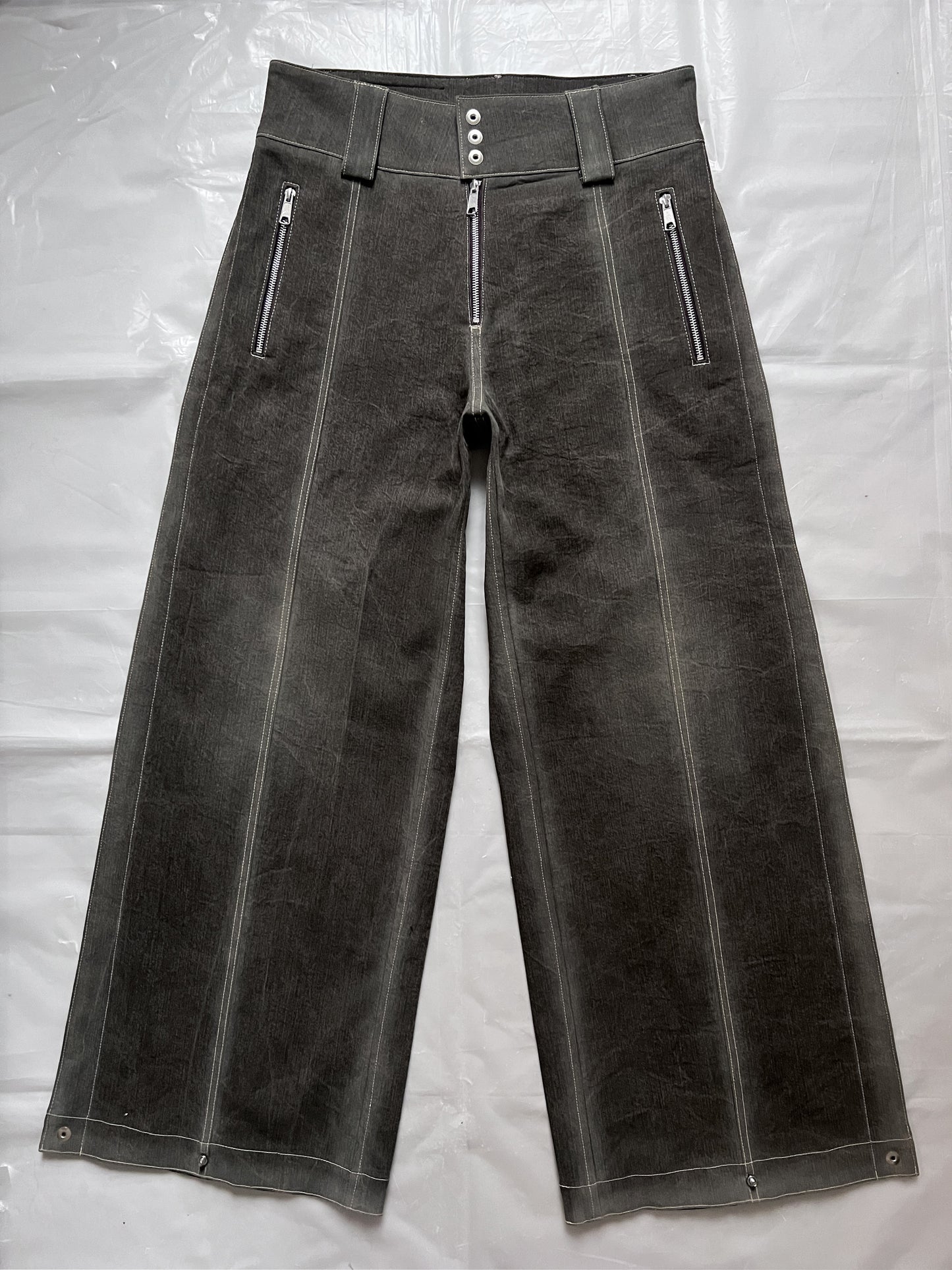 OXYDE baggy jean