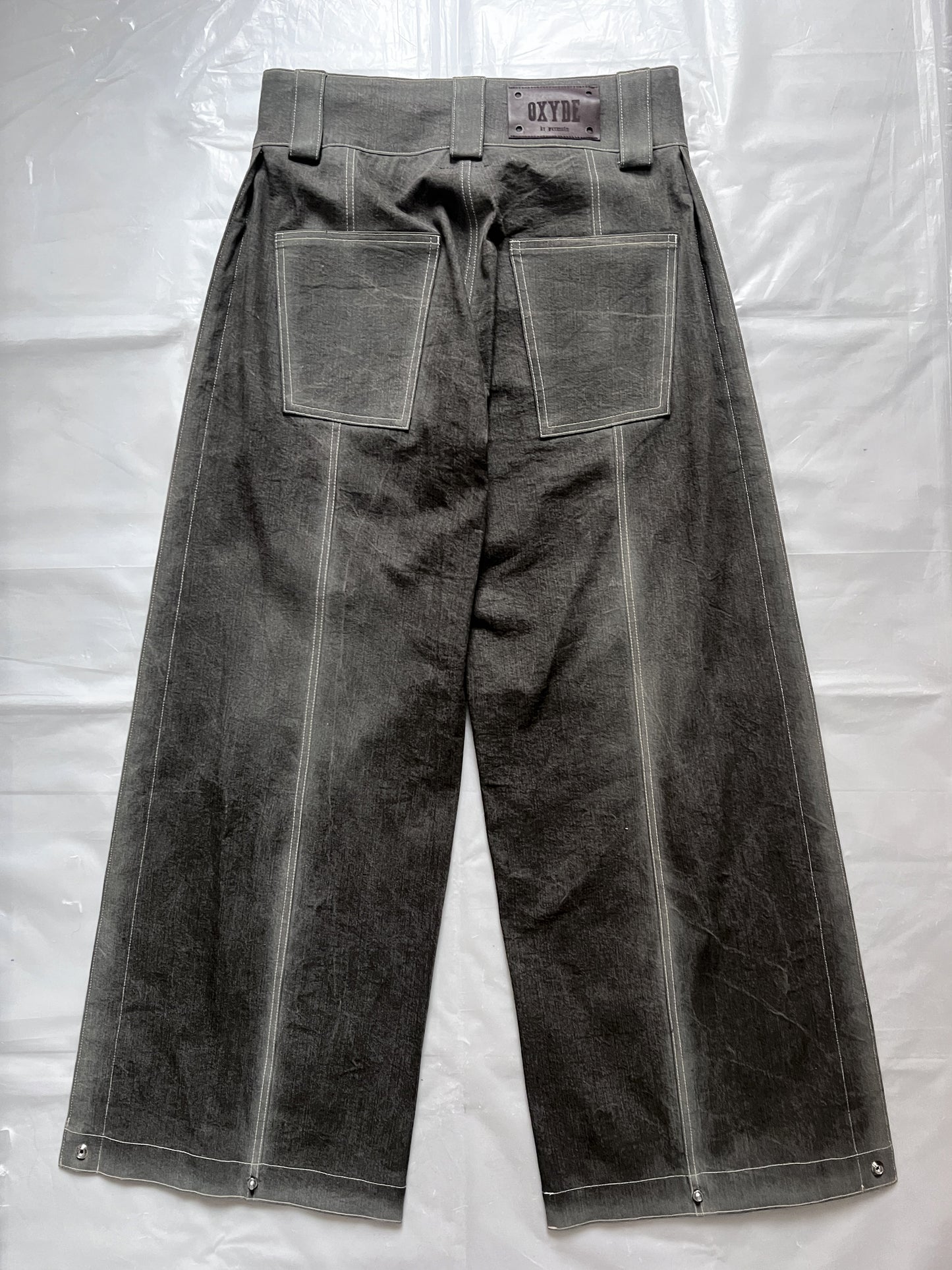 OXYDE baggy jean