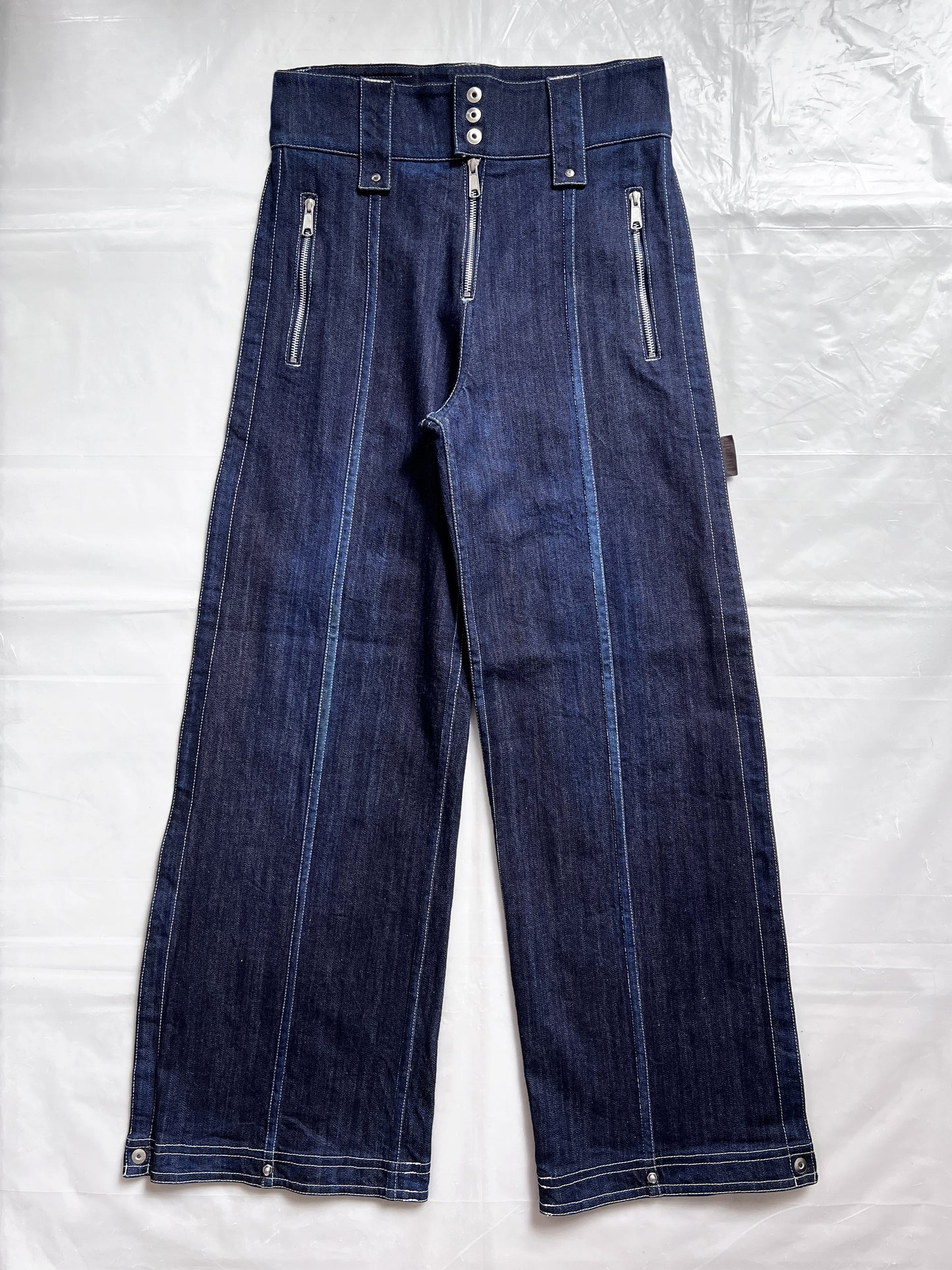 OXYDE baggy jean