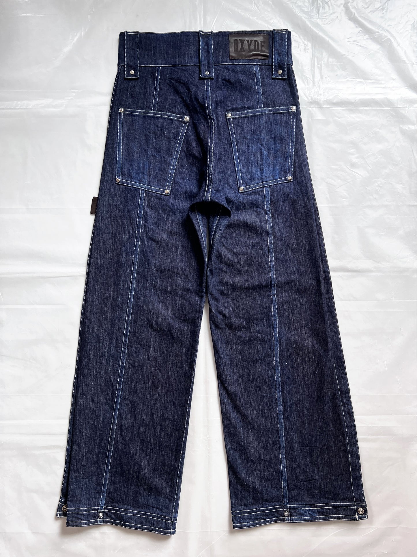 OXYDE baggy jean