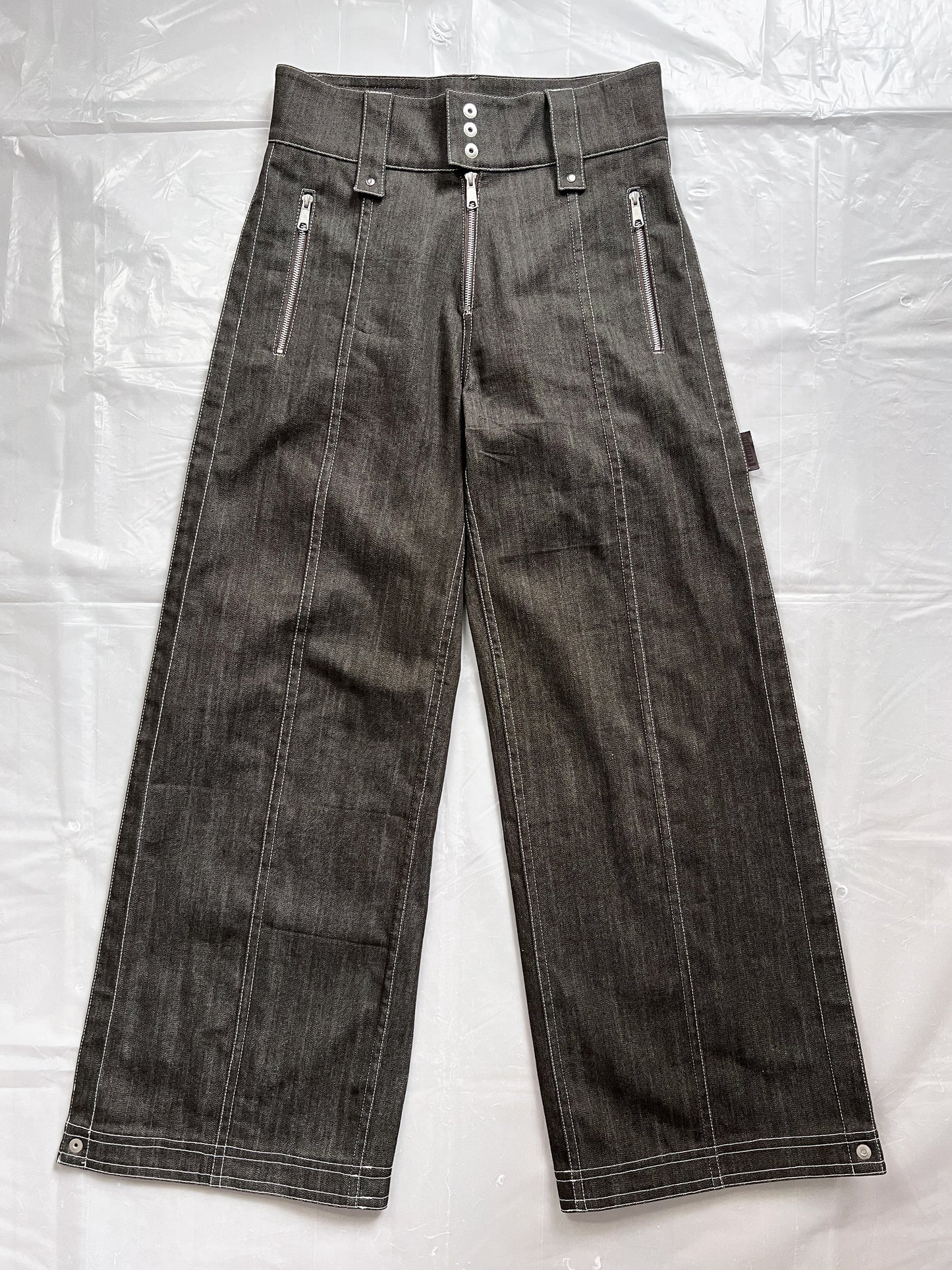 OXYDE baggy jean